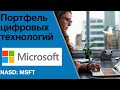 Microsoft (#MSFT) Обзор компании. Потенциальная доходность инвестиций