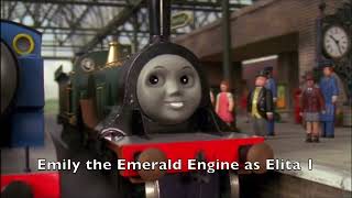 Trainsformers Animated Transformers Animated Cast Video