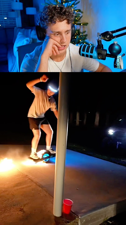 OH SHOOT!  - My Boards On Fire! 🔥