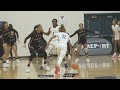 Ohio State Commit Jaloni Cambridge put on a show at the Music City Hoopfest this weekend! P R O