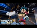 BEYBLADE BURST EVOLUTION Episode 23 Infinity Stadium Raul S Challenge 