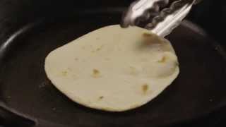 How to Make Homemade Flour Tortillas | Tortilla Recipe | Allrecipes.com