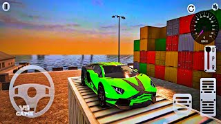 Fun Mode | Real Car Parking : Parking Master New Update Android Gameplay screenshot 2