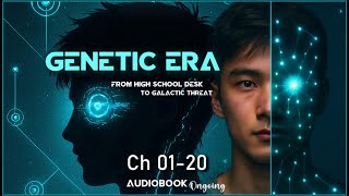 Genetic Era │Chapter 01-20│ Audiobook Ongoing