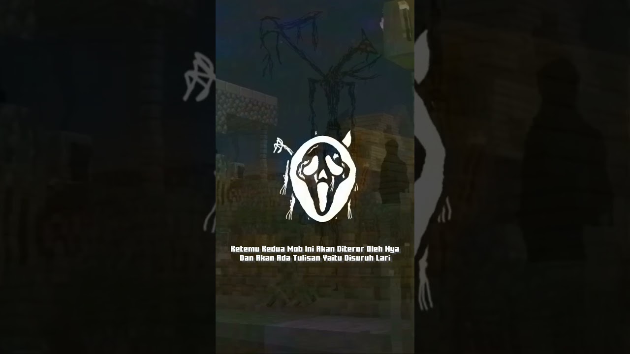 "THE BROKEN SCRIPT" Addon Analog Horror Diminecraft 