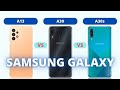 Samsung Galaxy A13 Vs Samsung Galaxy A30 Vs Samsung Galaxy A30s Samsung Galaxy A13 Vs Samsung Galaxy A30 Vs Samsung Galaxy A30s