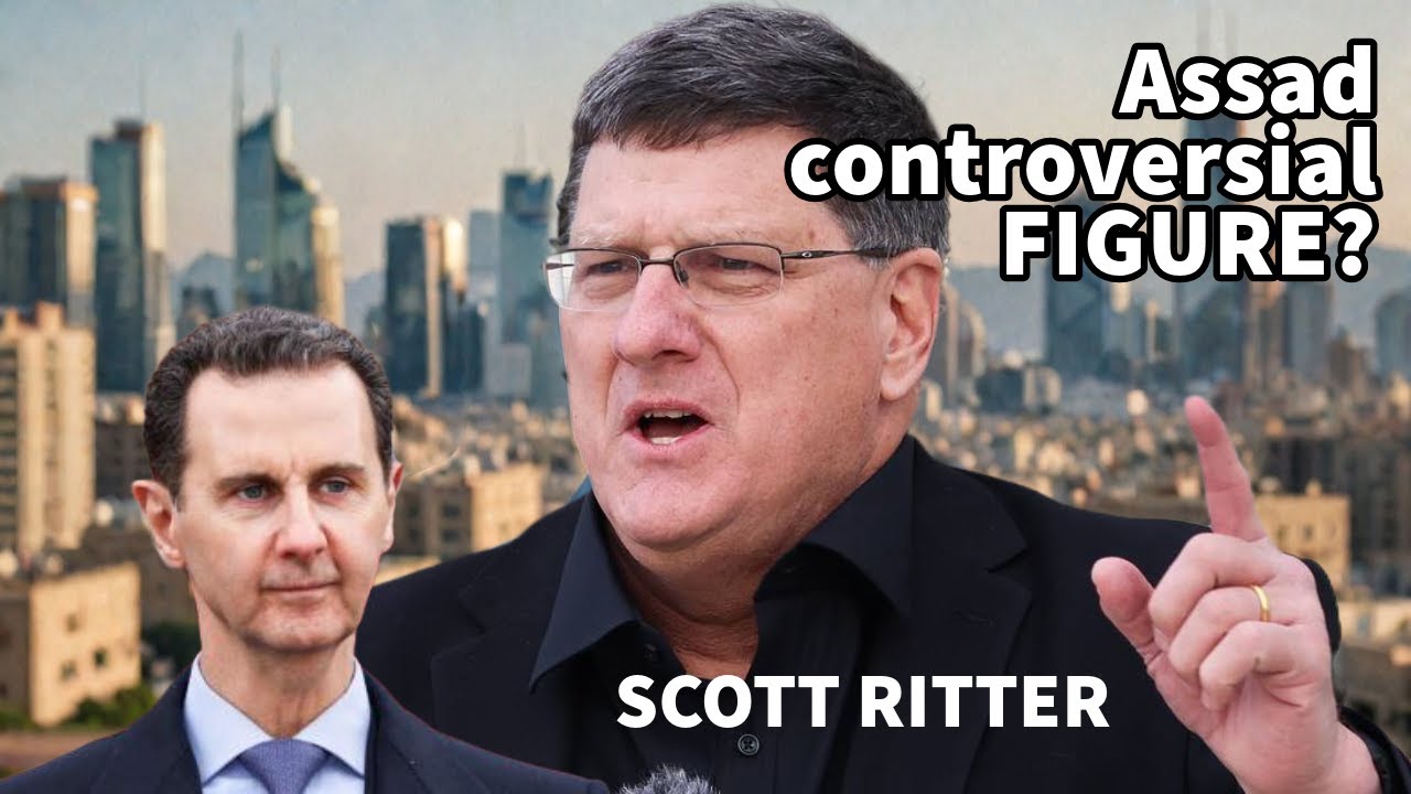What's Scott Ritter's Most Controversial Take on Middle East Politics?