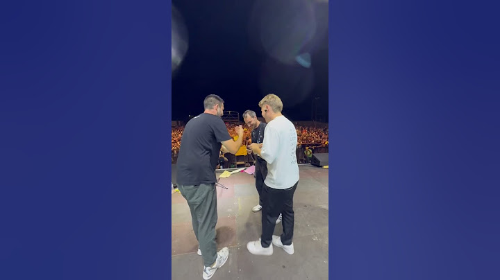 Io visibilmente in imbarazzo… grazie! 💛