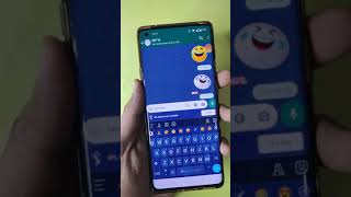 Latest #whatsapp Amazing Funny Tricks | Whatsapp Tricks India #shorts screenshot 2