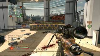 Knife hitmarker !!! (Modern Warfare 2)