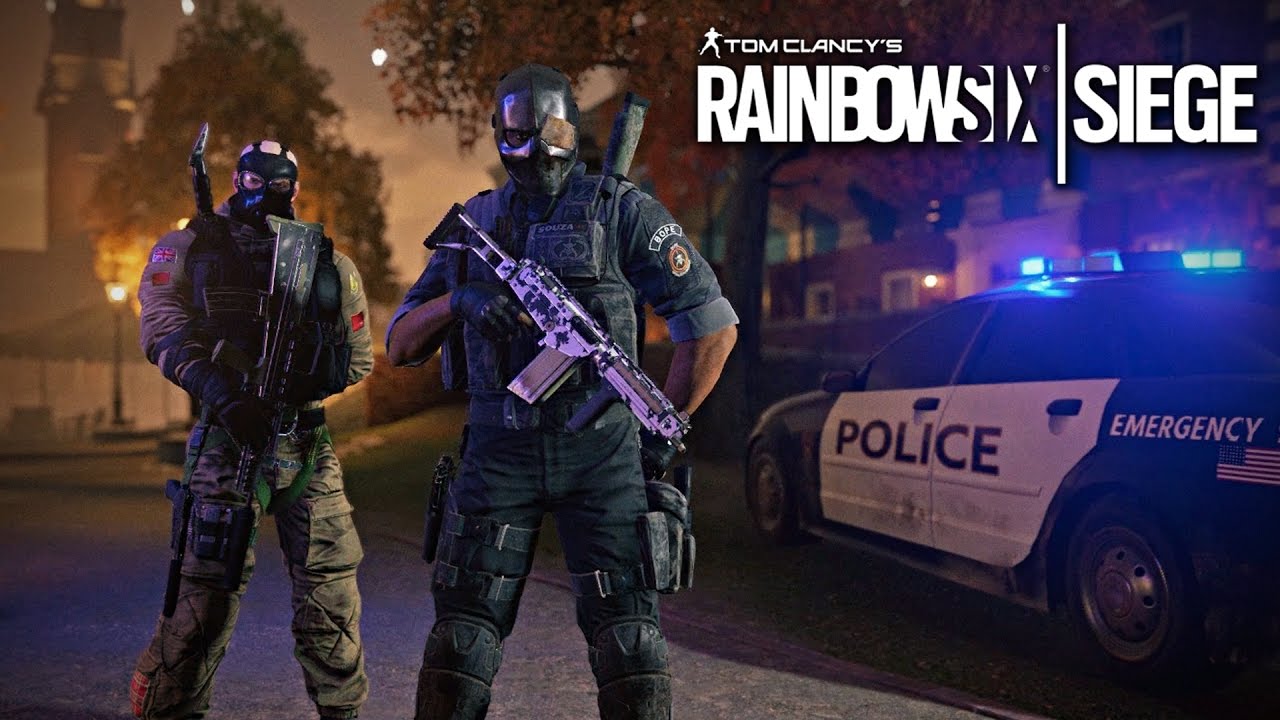 Rainbow Six Siege Episode 89 Bartlett University Youtube 