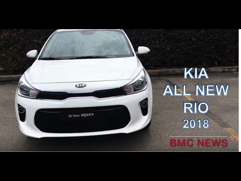 Kia Rio -sedán y hatchback- Kia Rio -sedán y hatchback-