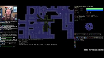 DCSS: Win With Every Species - Vampire 5 Part 1 | Dungeon Crawl Stone Soup 0.28