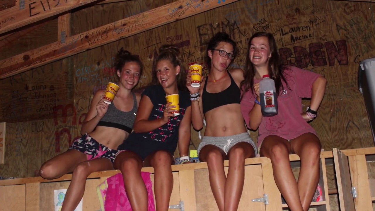 Camp Seafarer 1st 2017 YouTube