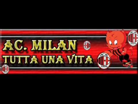 Milan Milan - 2001 - Milan Band - Cuore Rossonero