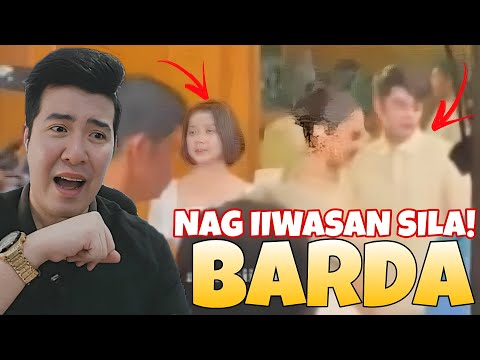 BARDA | KLARONG-KLARO BARDA FOR REAL! NO TO FAKE NEWS |  Barbie Forteza and David Licauco
