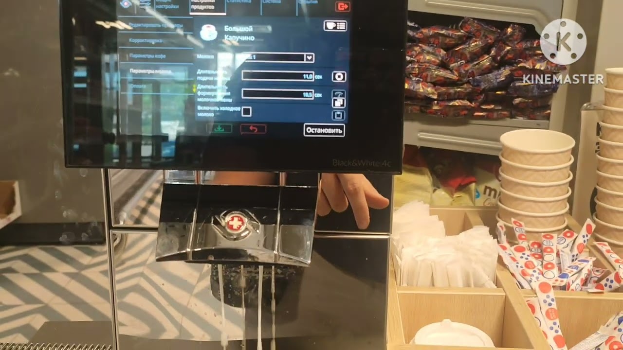 Thermoplan диагностика через меню, ошибка sd  карты.