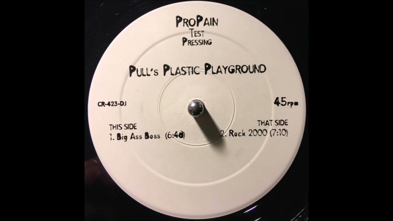 Download Pull's Plastic Playground - Rock 2000 (1998) MP3