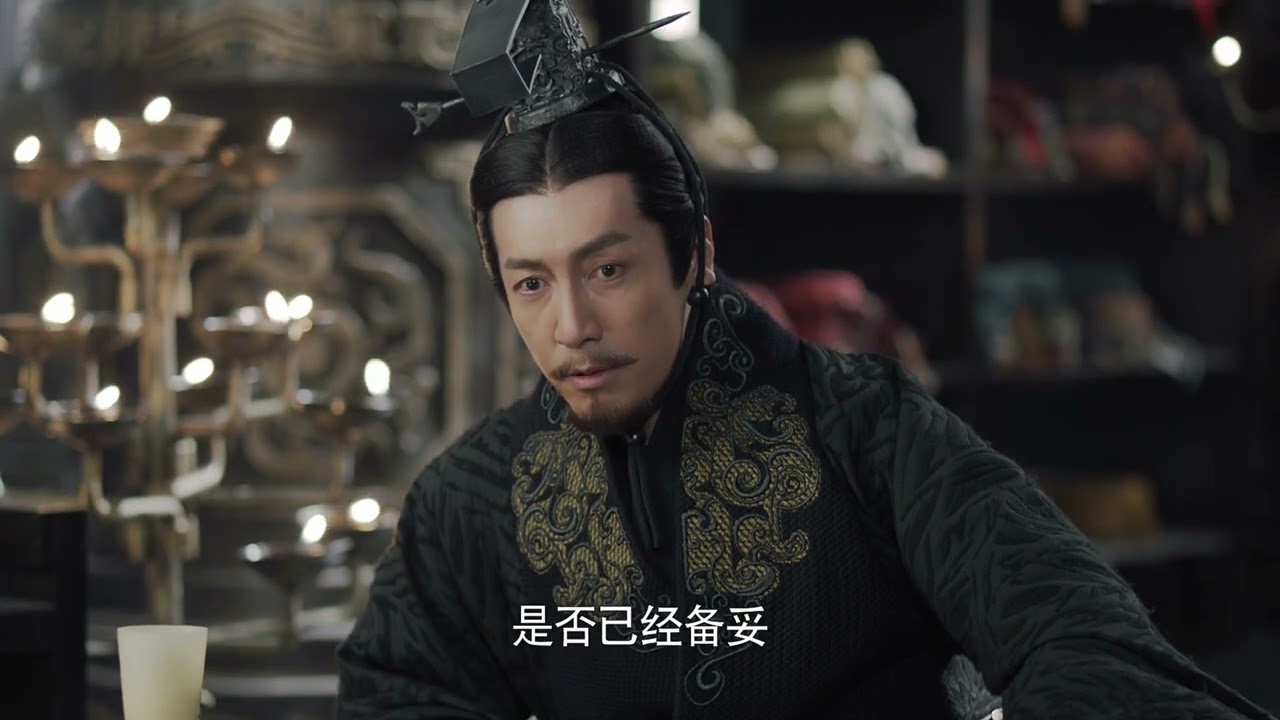 秦始皇面對楚燕五十萬聯軍壓境！項燕與太子丹殲血為盟，秦軍三面受敵危在旦夕！