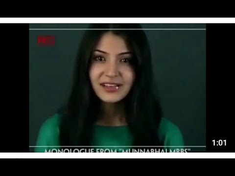 Anushka Sharma audition for amir khan 3 idiots goes viral