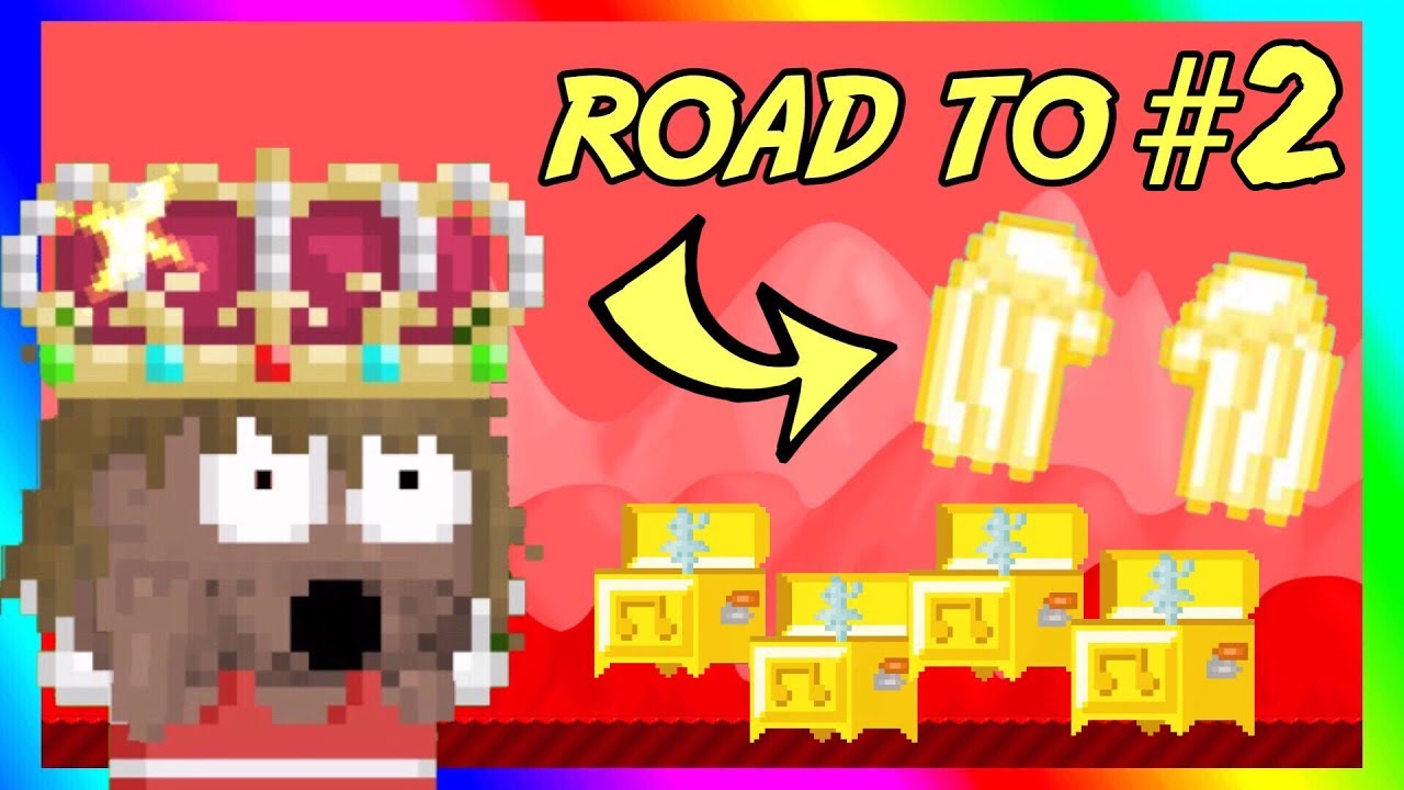 ROAD TO GOLDEN ANGEL WING! Episode 2 3,000 Music Box Tree