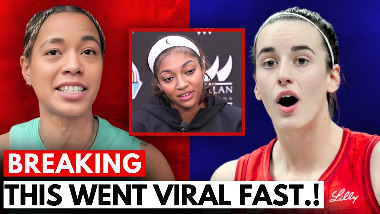 Natasha Cloud GOES WILD After Going VIRAL FOR SAYING THIS ABOUT CAITLIN