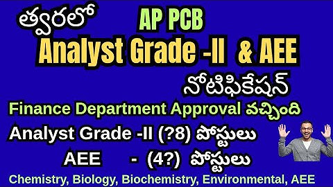 BREAKING: APPSC BIG UPDATE! 🔥 Analyst, AEE, Junior Assistant Posts Approved | AP Govt Jobs 2025