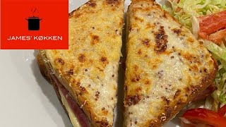 Croque Monsieur