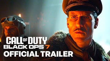 Call of Duty: Black Ops 7 - Ashes of the Damned Zombies Cinematic Trailer