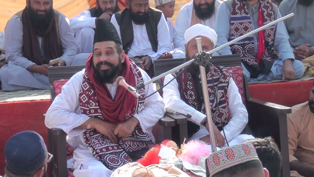 عرس مبارک علامہ مفتی غلام محی الدین فیضی رح 2025 مفتی عبد الحمید چشتی نیو سرائیکی بیان 2025