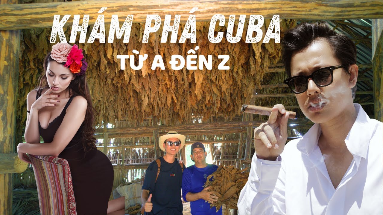 NHỮNG SỰ THẬT VỀ CUỘC SỐNG Ở CUBA HIỆN TẠI