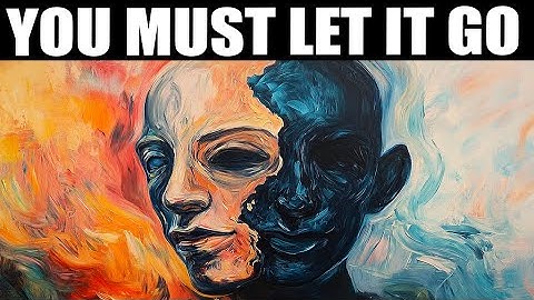 How to Emotionally Detach from Someone - Carl Jung