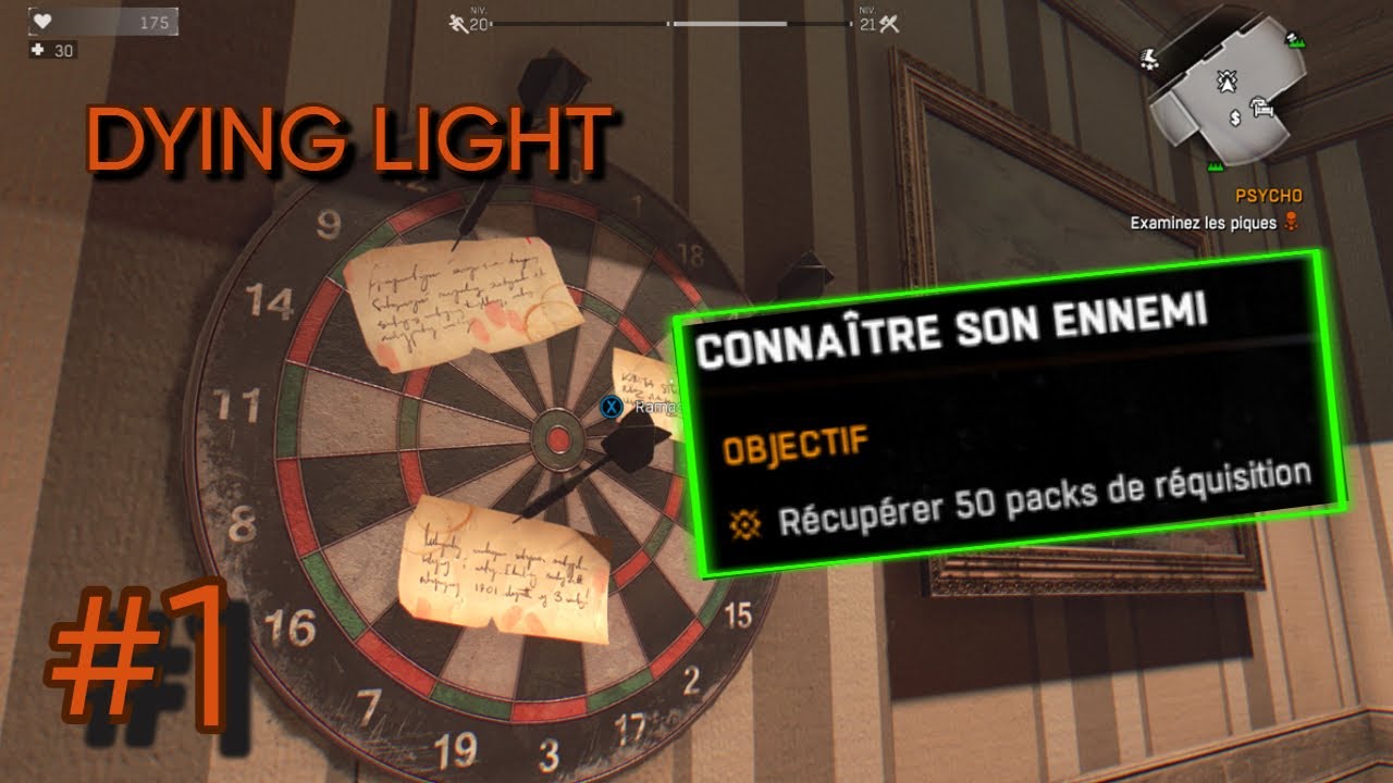 Récupérer 50 packs de réquisitions / prime / DYING LIGHT - YouTube
