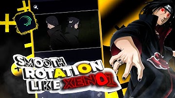 Rotation Tutorial like @6ft3 and @XenozEdit || Alight motion Tutorial