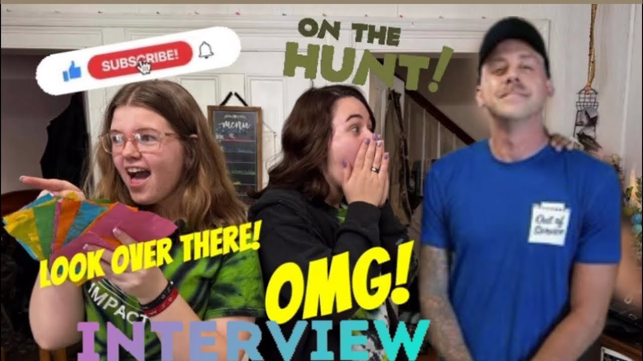 Мы пошли по следам… и в итоге встретили Романа Этвуда!!