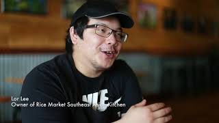 Hmong family lives its American dream