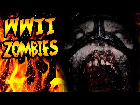 call of duty infinite warfare WW2 Zombies NEW TEASER! Storyline so far & Reveal Trailer Soon! Call of Duty: World War 2 Zombies