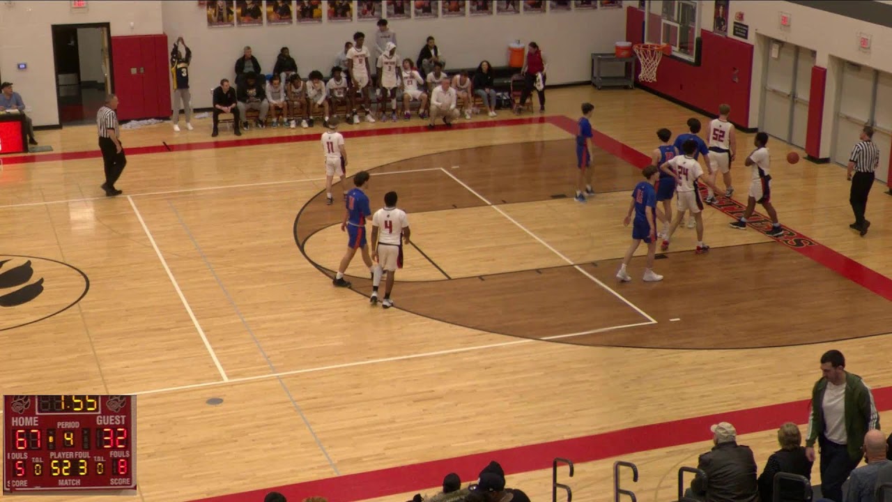 Geneva vs penn yan academy high school boys varsity basketball youtube