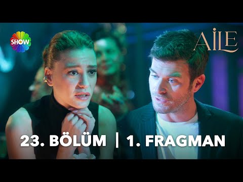 Aile 23. Bölüm 1. Fragman | \