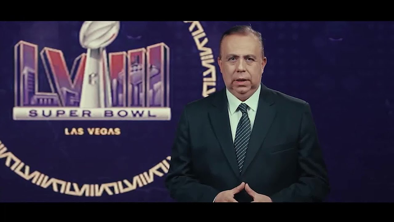 ⁣¡Llega el Super Bowl LVIII en Las Vegas por FOX Sports!