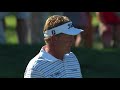 Paul Broadhurst Seals His Win & Historic Low Score | 2018 Senior PGA Championship