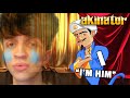 HE KNOWS EVERYTHING! (2025 btw?) || Akinator