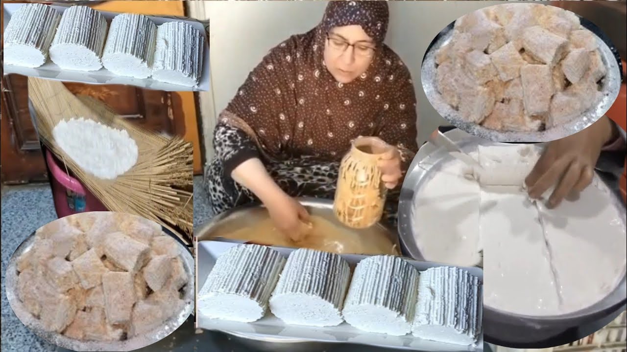 موووووووسم اللبن☝️8 كليو لبن جاموس عملت بيهم احلى جبينه قريش وقشطه فلاحى💪 أعتمدها طول الشتاء 🌨️