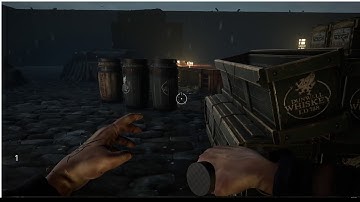 [UE4] Dishonored - Update (WIP)