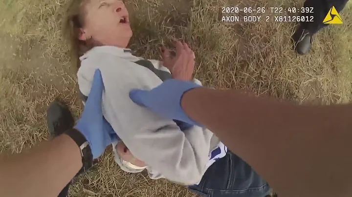 VIDEO: Loveland Police Sergeant Defends Officers' ...