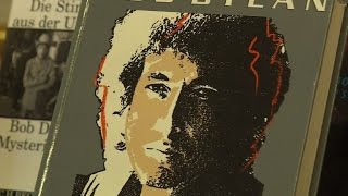 US music icon Bob Dylan wins Nobel Literature Prize