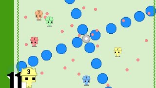 PICO Park 2 - Part 11: Projectile Dodging