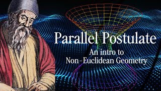 Parallel Lines CAN Intersect | Non Euclidean Geometry