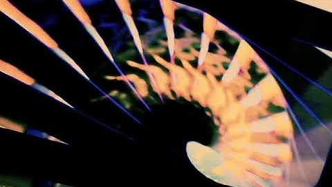 Blend. Video Feedback loop