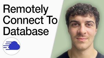 How To Remotely Connect To Your Database On Cloudways (Full 2025 Guide)